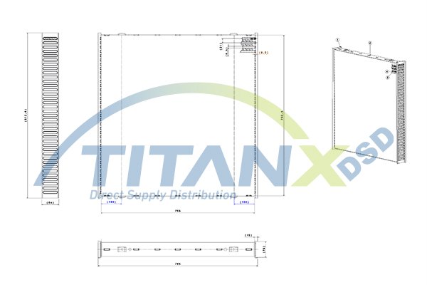 TitanX AX169001