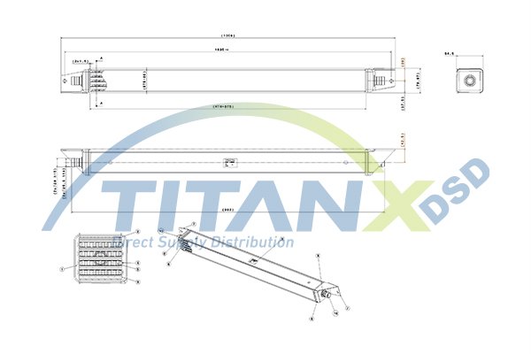 TitanX OX609003