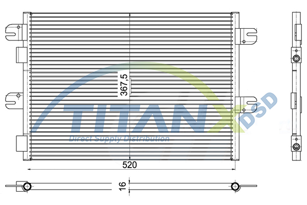 TitanX CD159003