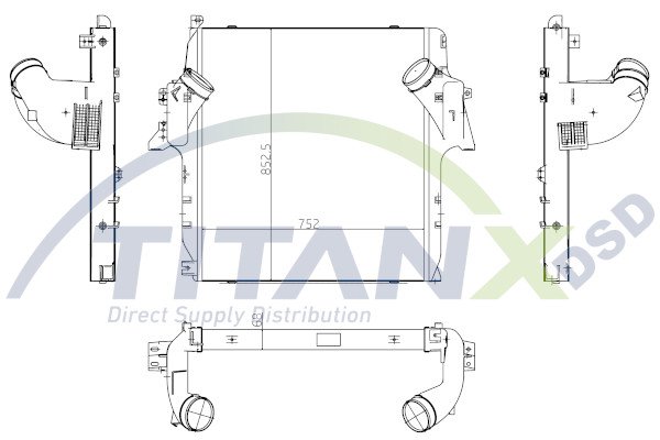 TitanX IX119001