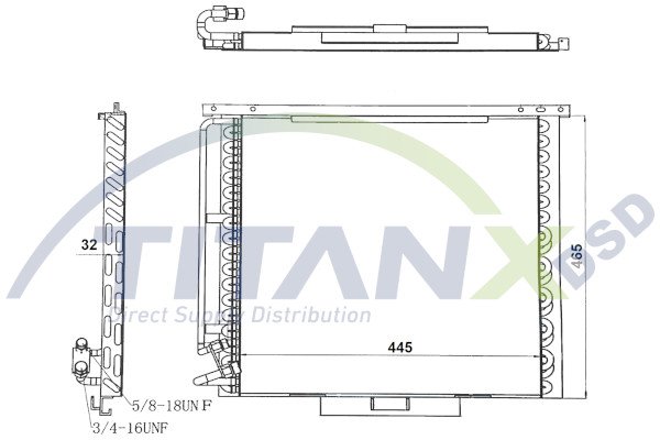 TitanX CD509013