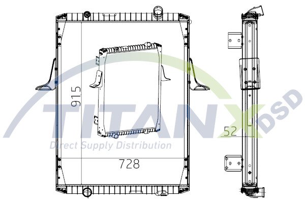 TitanX RX169005