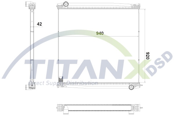 TitanX RX609033