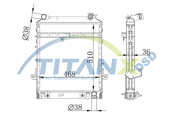 TitanX RD709029