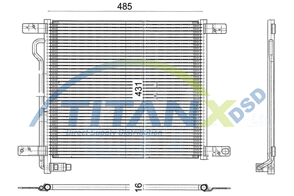 TitanX CD139005