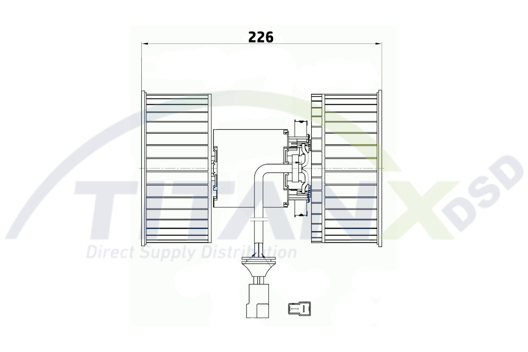 TitanX BL159001