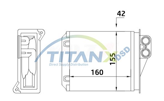 TitanX HT319001