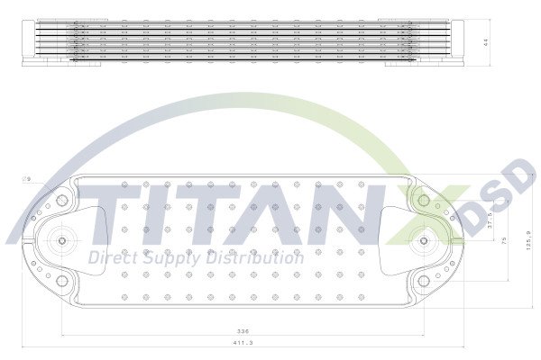 TitanX OX129004
