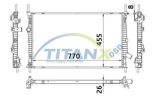 TitanX RD389005