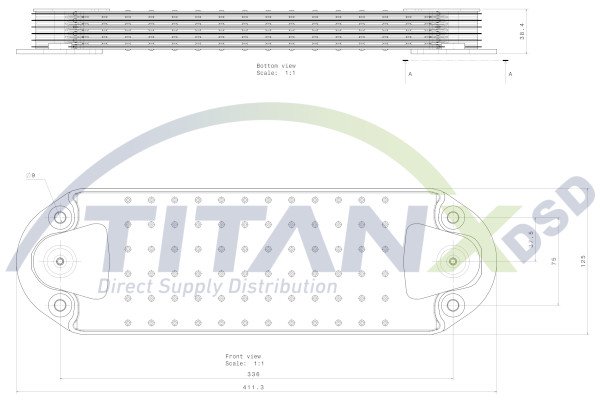 TitanX OX129006