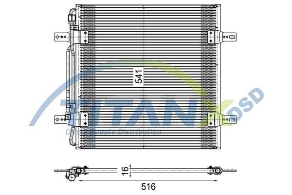 TitanX CD119001