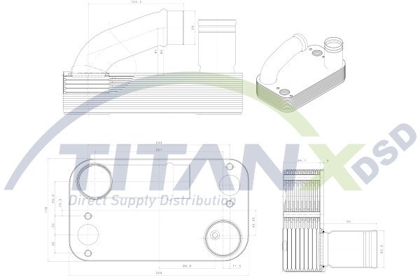 TitanX OX169001