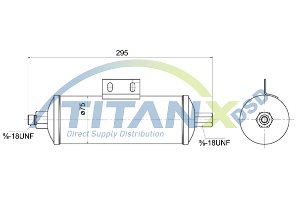 TitanX DR509015