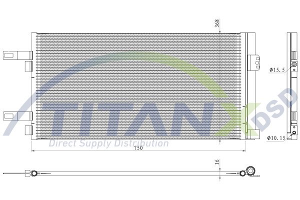 TitanX CD359007