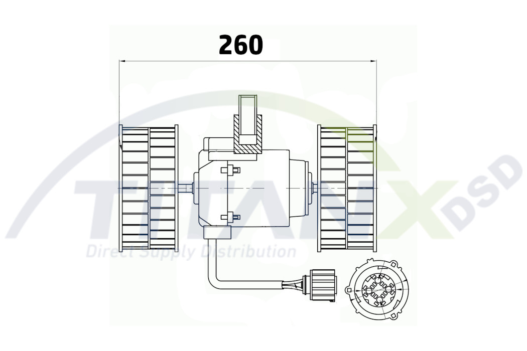 TitanX BL149001