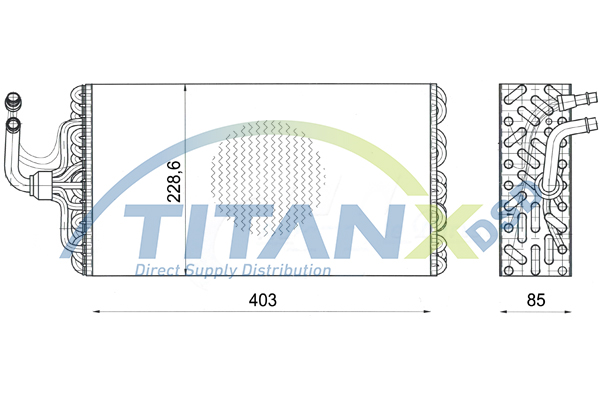 TitanX EV159002