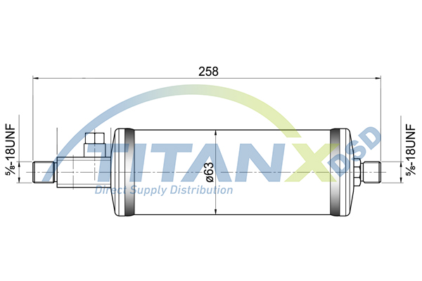 TitanX DR509024