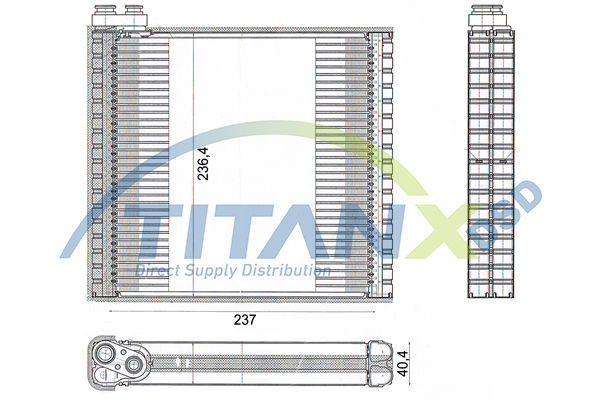 TitanX EV359002
