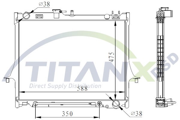 TitanX RD709011