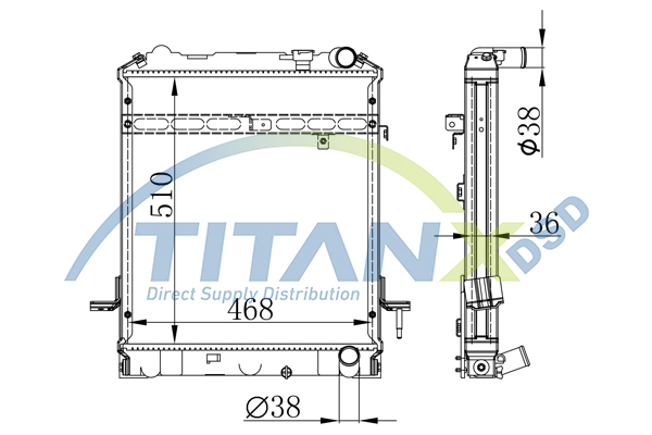 TitanX RD709030