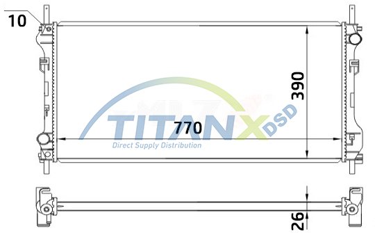 TitanX RD389012