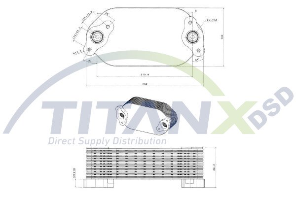 TitanX OX119001