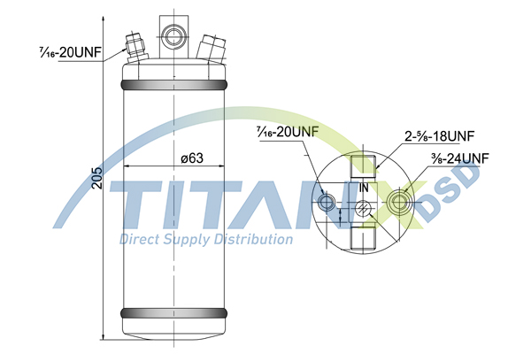 TitanX DR179003 TitanX DR179003