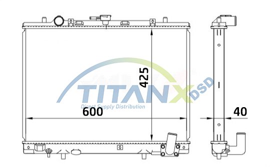 TitanX RD709009