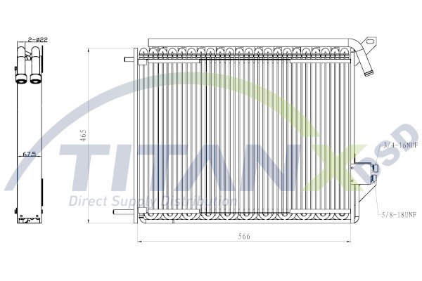 TitanX CD509025