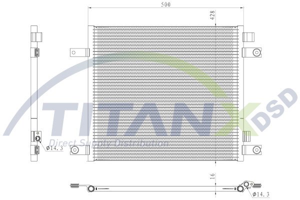 TitanX CD179001