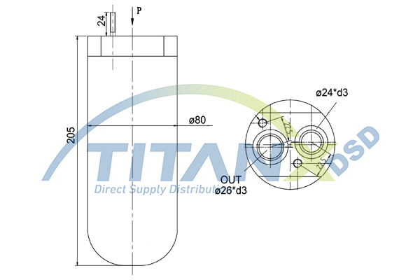 TitanX DR129006
