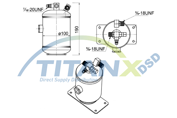 TitanX DR509021