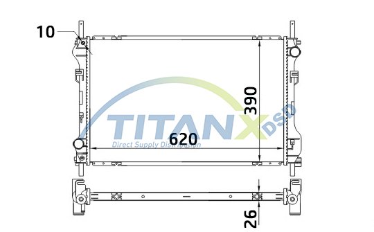 TitanX RD389014