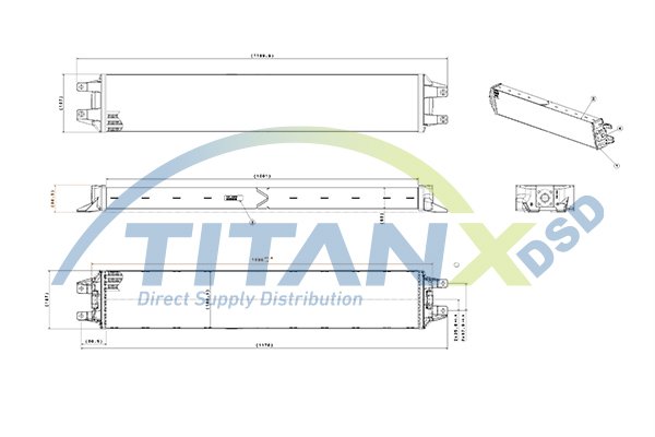 TitanX OX609002 TitanX OX609002