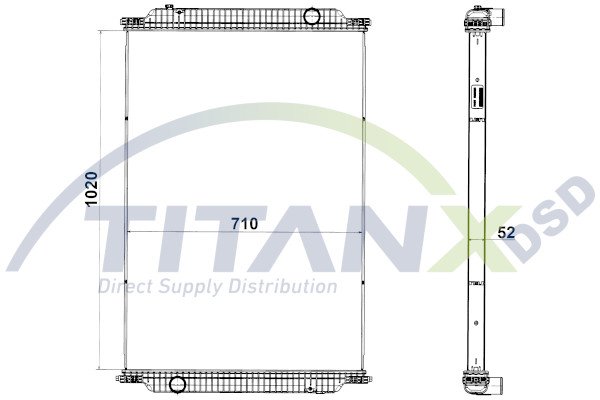 TitanX RX609017