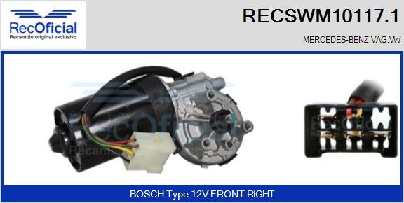 RECOFICIAL RECSWM10117.1