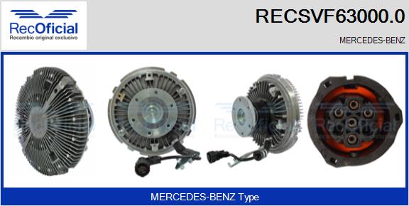 RECOFICIAL RECSVF63000.0