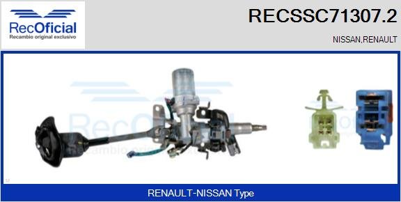 RECOFICIAL RECSSC71307.2