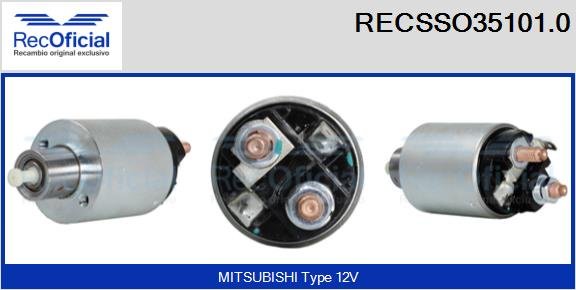 RECOFICIAL RECSSO35101.0