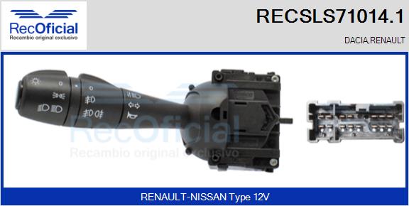 RECOFICIAL RECSLS71014.1