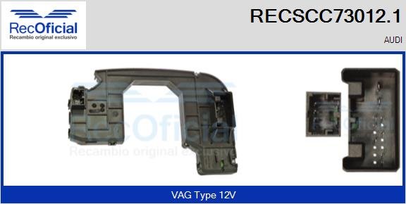 RECOFICIAL RECSCC73012.1