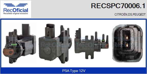 RECOFICIAL RECSPC70006.1