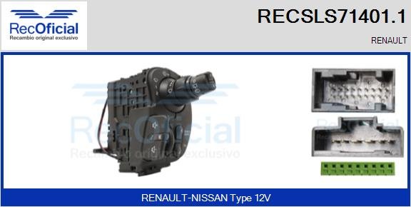 RECOFICIAL RECSLS71401.1