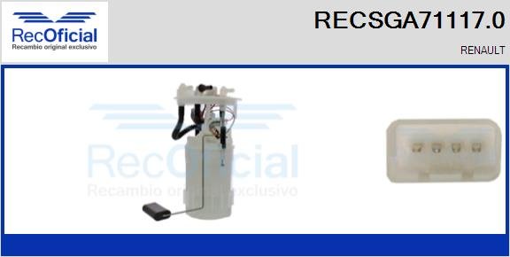 RECOFICIAL RECSGA71117.0