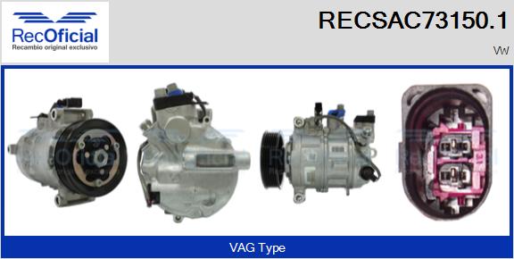 RECOFICIAL RECSAC73150.1