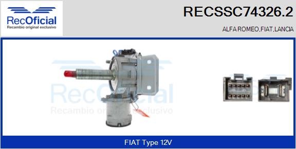 RECOFICIAL RECSSC74326.2