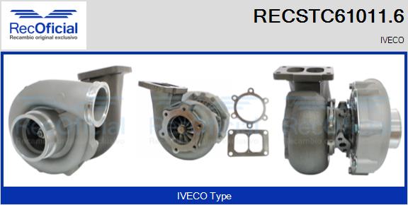 RECOFICIAL RECSTC61011.6