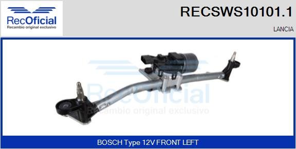 RECOFICIAL RECSWS10101.1 RECOFICIAL RECSWS10101.1