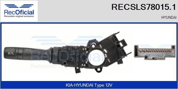 RECOFICIAL RECSLS78015.1