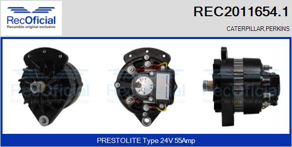 RECOFICIAL REC2011654.1